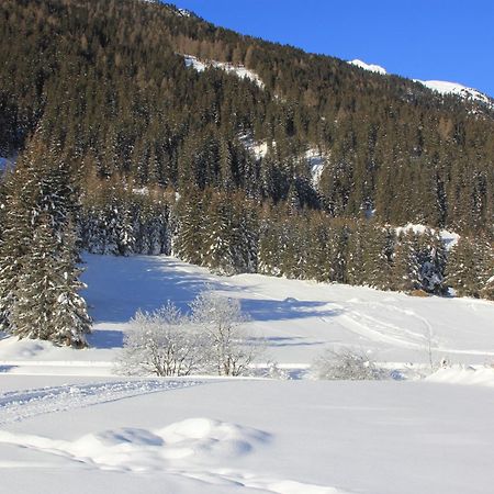 Appartement Haus Astoria à Sankt Leonhard im Pitztal Extérieur photo