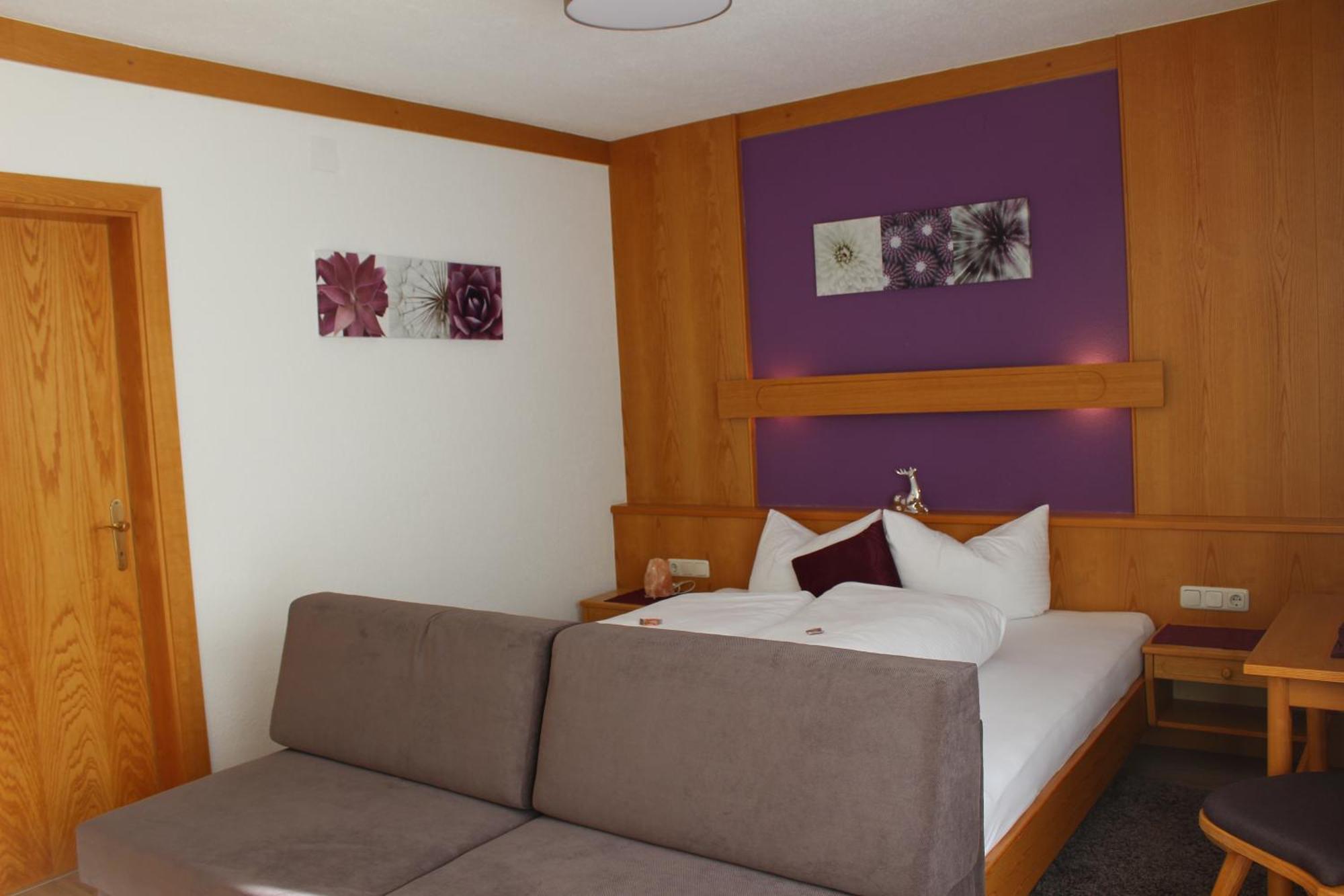 Appartement Haus Astoria à Sankt Leonhard im Pitztal Extérieur photo