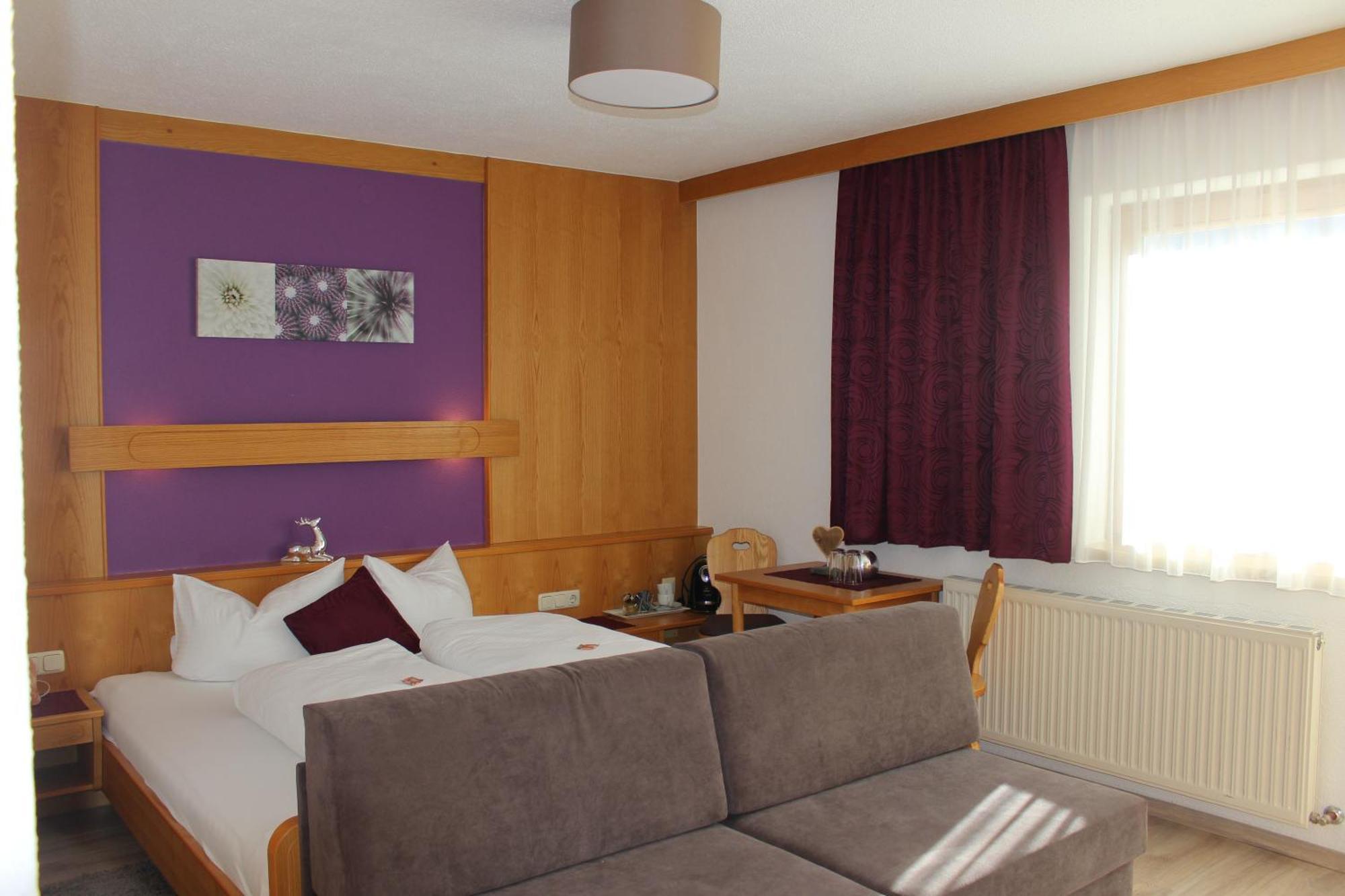 Appartement Haus Astoria à Sankt Leonhard im Pitztal Extérieur photo