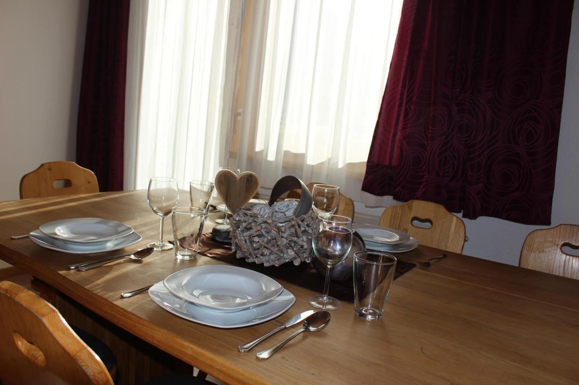 Appartement Haus Astoria à Sankt Leonhard im Pitztal Extérieur photo
