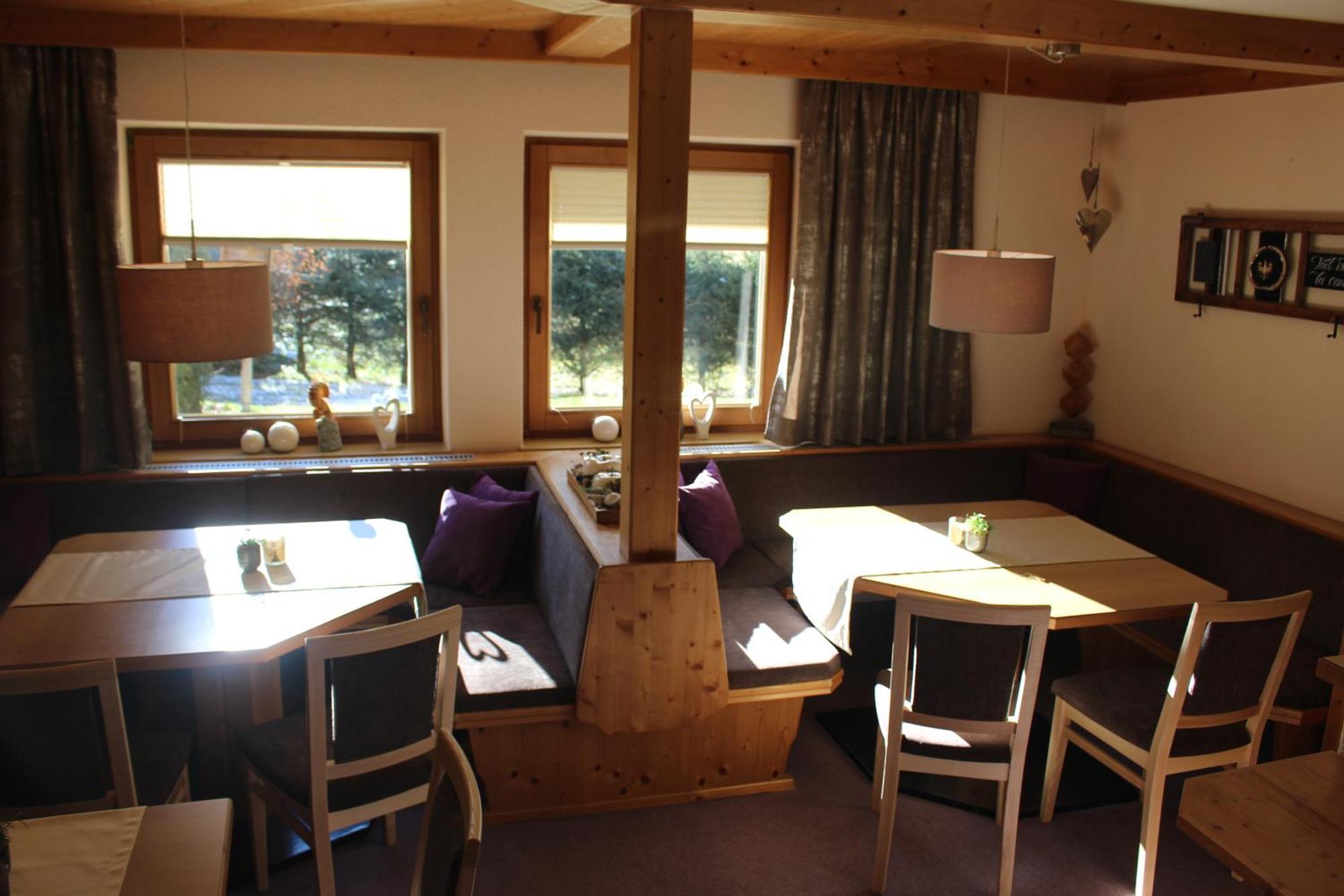 Appartement Haus Astoria à Sankt Leonhard im Pitztal Extérieur photo