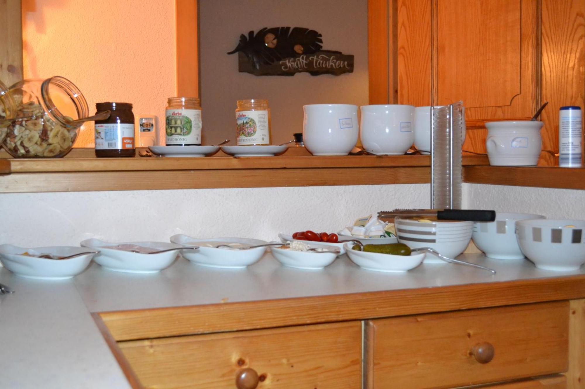 Appartement Haus Astoria à Sankt Leonhard im Pitztal Extérieur photo