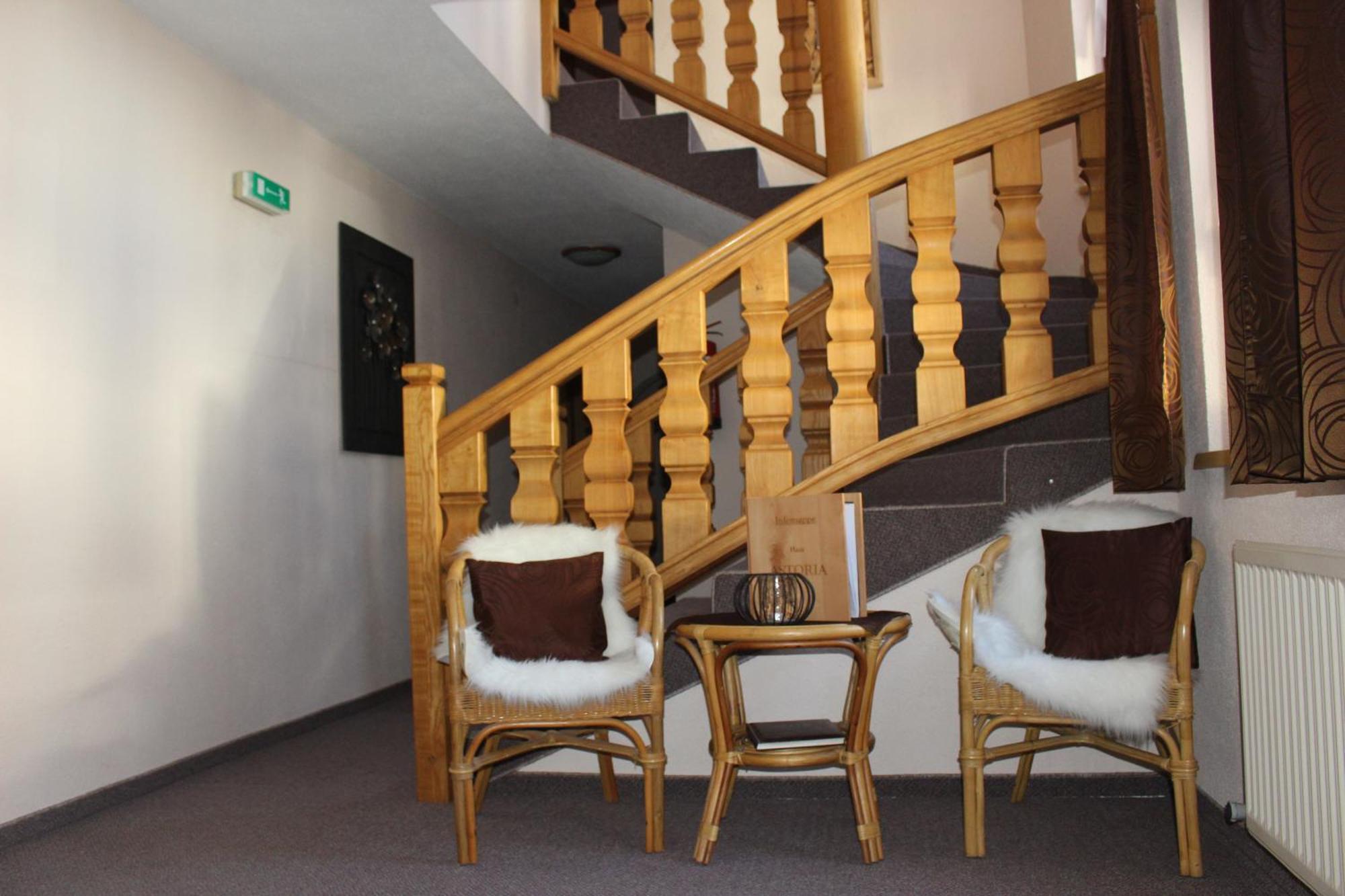 Appartement Haus Astoria à Sankt Leonhard im Pitztal Extérieur photo