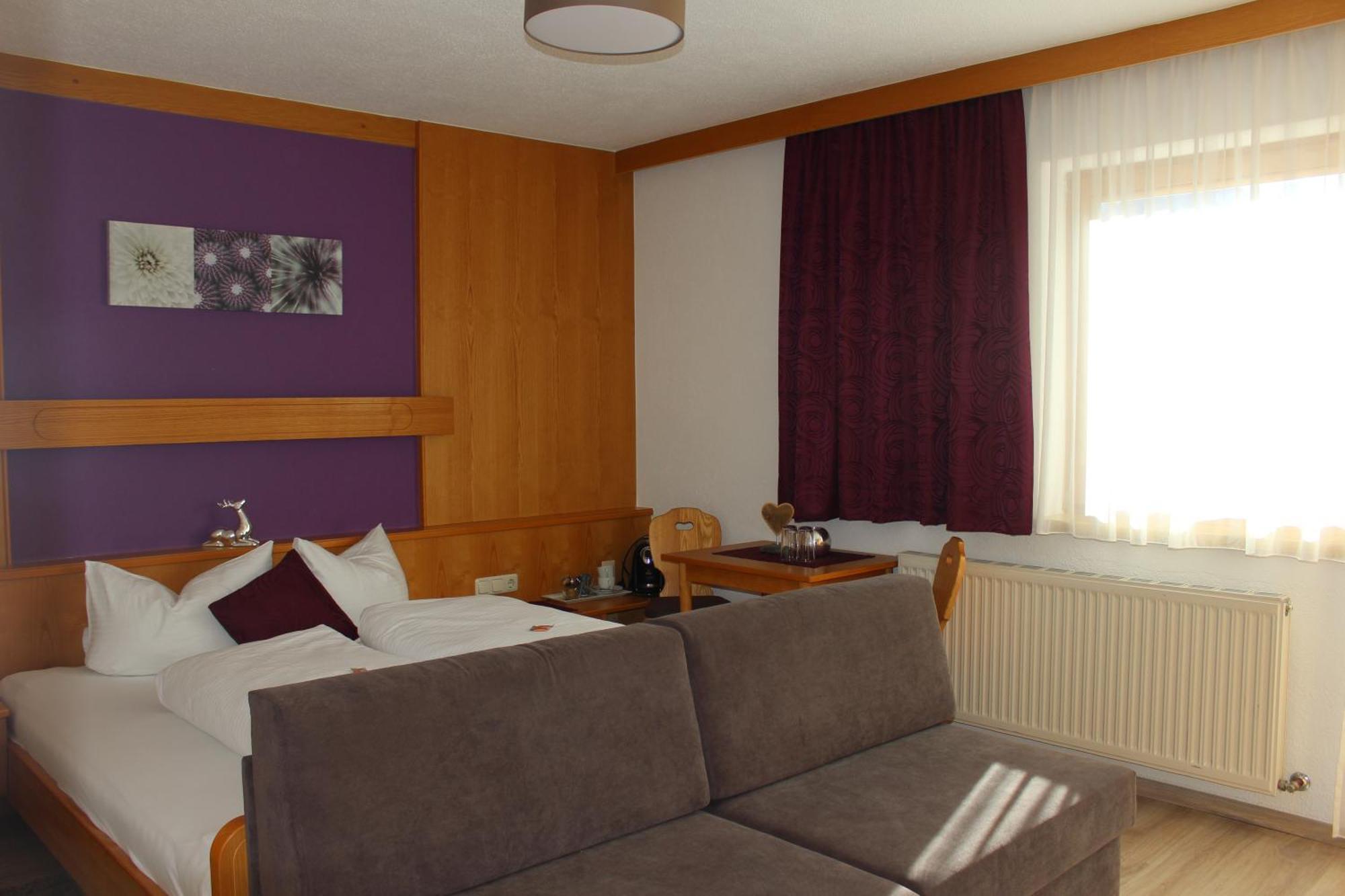 Appartement Haus Astoria à Sankt Leonhard im Pitztal Extérieur photo