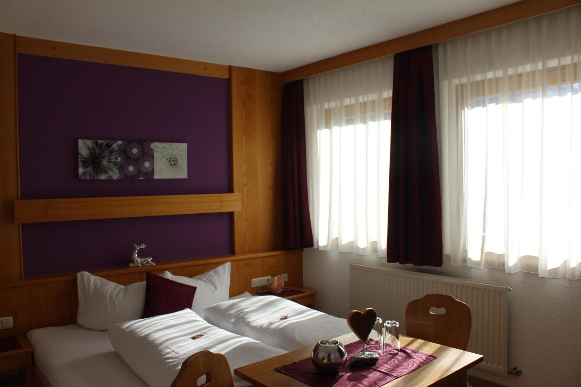 Appartement Haus Astoria à Sankt Leonhard im Pitztal Extérieur photo