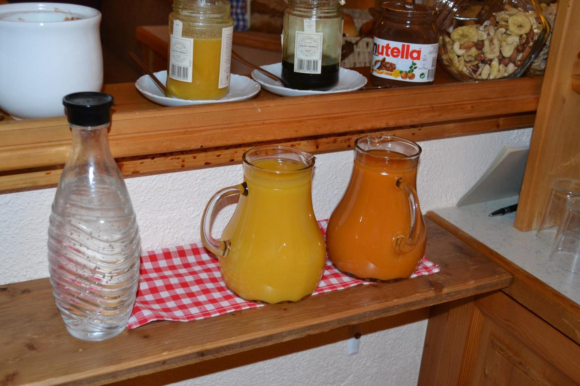 Appartement Haus Astoria à Sankt Leonhard im Pitztal Extérieur photo