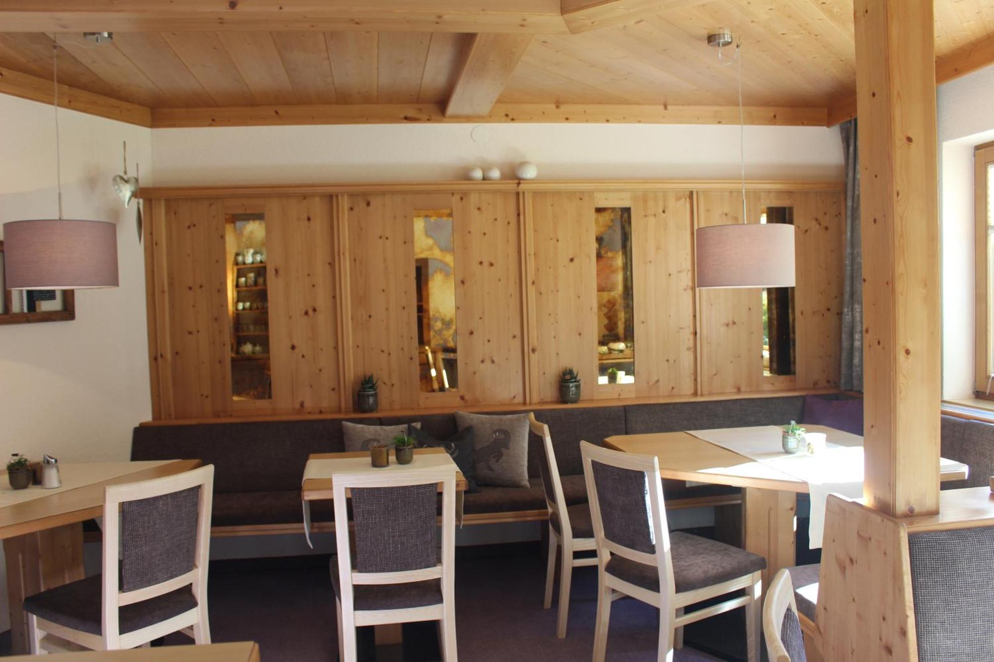 Appartement Haus Astoria à Sankt Leonhard im Pitztal Extérieur photo
