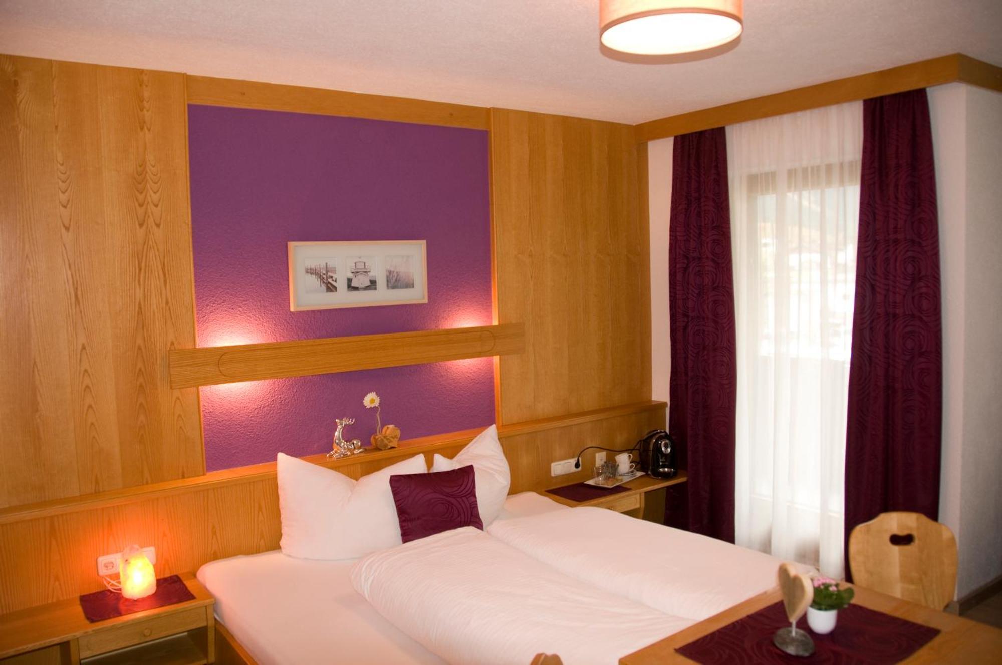 Appartement Haus Astoria à Sankt Leonhard im Pitztal Extérieur photo