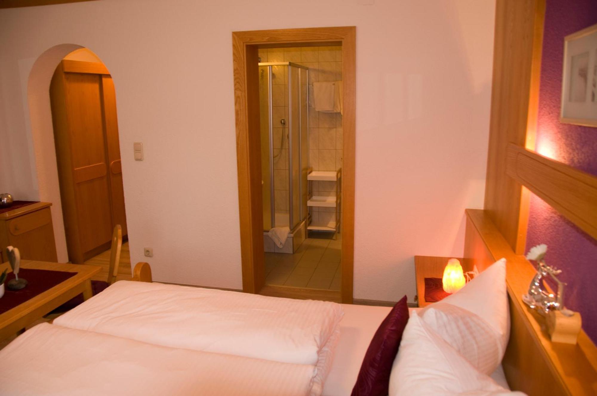 Appartement Haus Astoria à Sankt Leonhard im Pitztal Extérieur photo