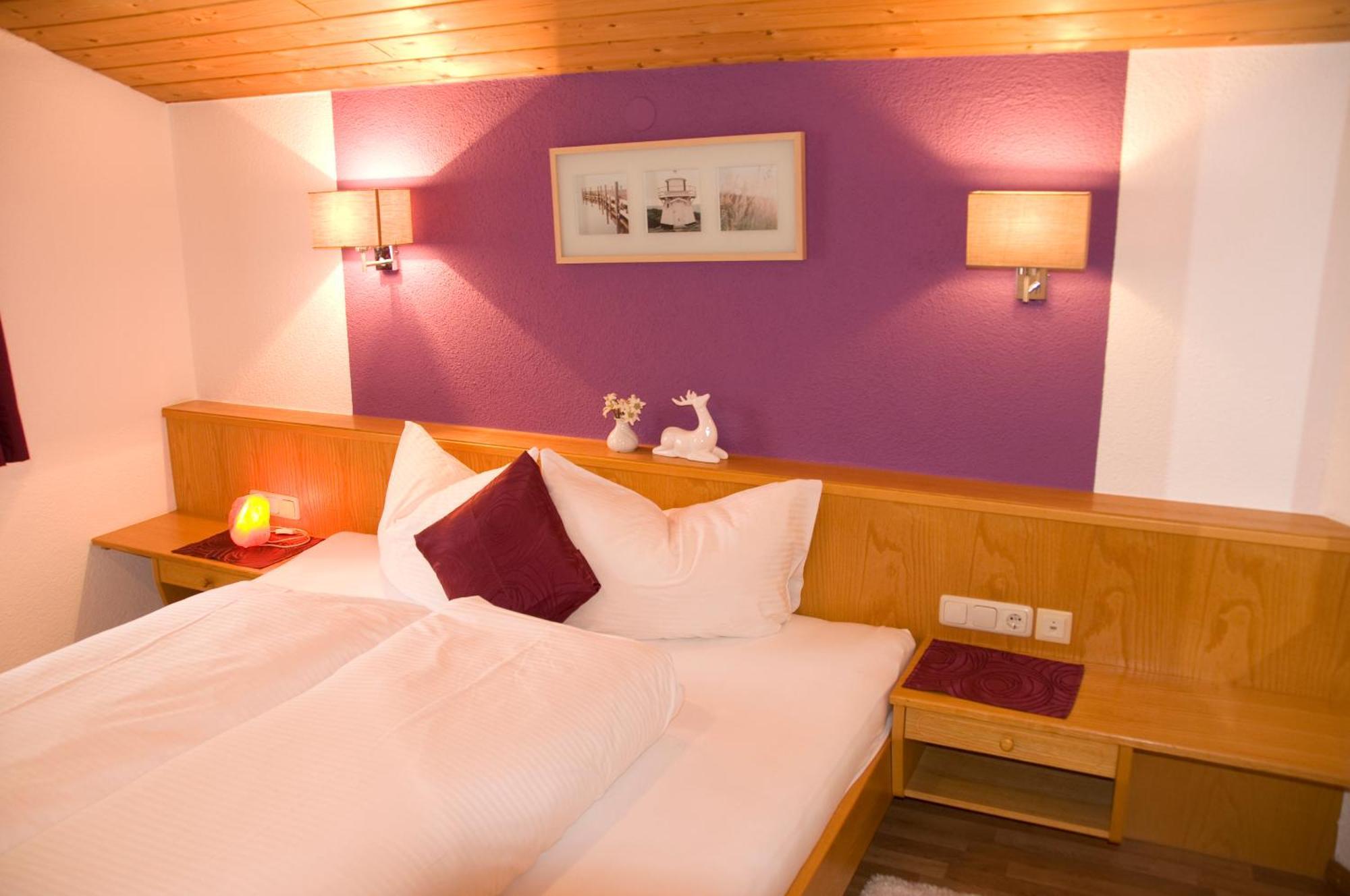 Appartement Haus Astoria à Sankt Leonhard im Pitztal Extérieur photo